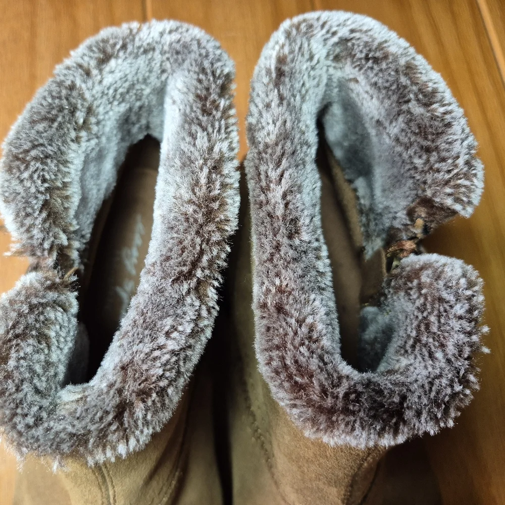 Easy‎ Spirit Eliria Cold-Weather Boots - Size 11
